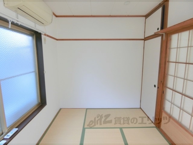 居室・リビング　和室