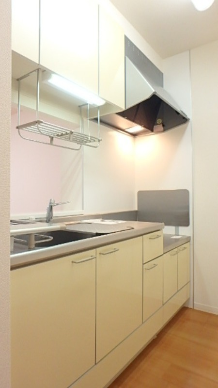 キッチン　図面と現状に相違がある場合には現状を優先