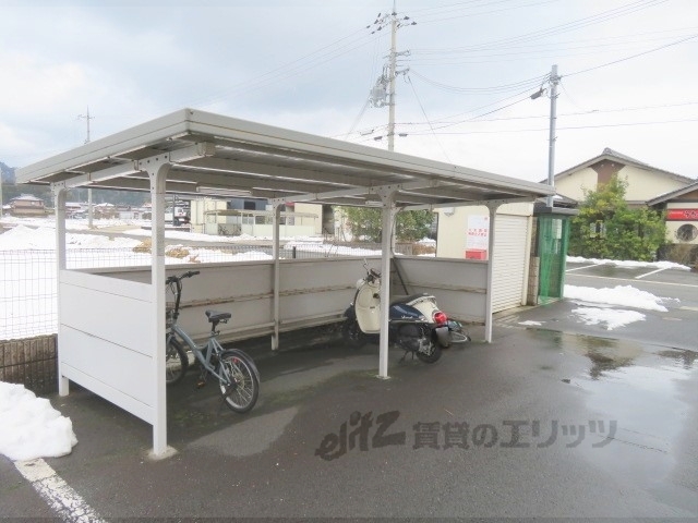 その他　駐輪場