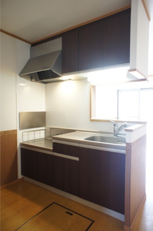 キッチン　図面と現状に相違がある場合には現状を優先