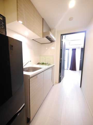 キッチン　ディアレイシャス市谷薬王寺