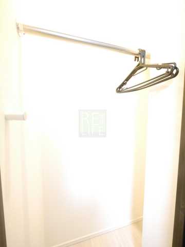 収納　ディアレイシャス市谷薬王寺