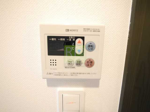 その他設備　ディアレイシャス市谷薬王寺