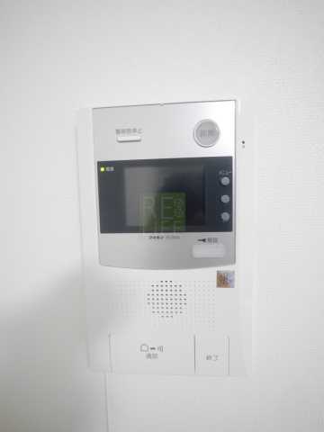 セキュリティ　ディアレイシャス市谷薬王寺