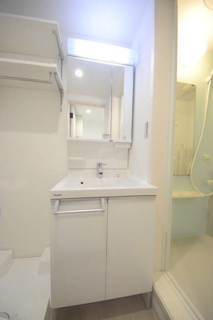 洗面設備　★★嬉しい独立洗面化粧台★★