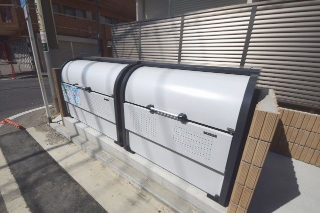 その他共有部分　★★敷地内ゴミ置き場★★