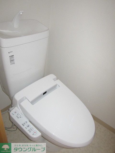 洗面設備　※別部屋参照（反転タイプ）