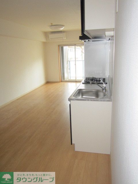 居室・リビング　※別部屋参照（反転タイプ）