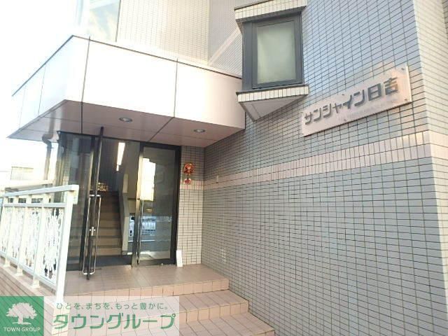 エントランス　外観・共用部分