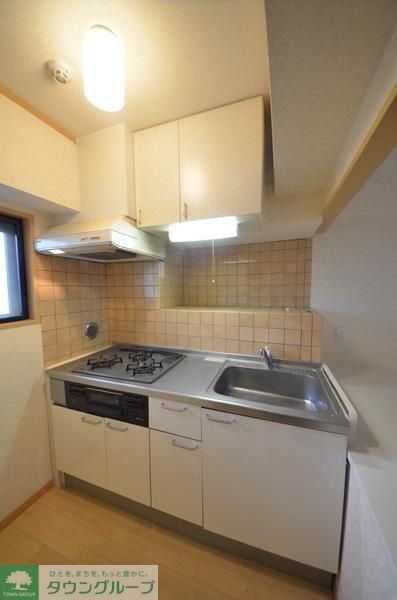 キッチン　☆得意な料理をこのキッチンで☆