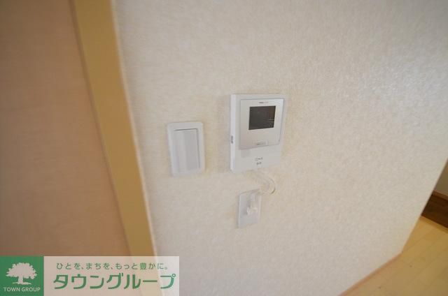 その他設備　☆ＴＶモニターホン☆