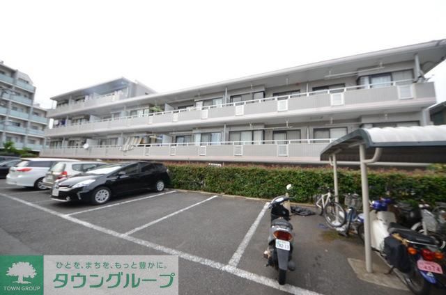 建物外観　外観・共用部分