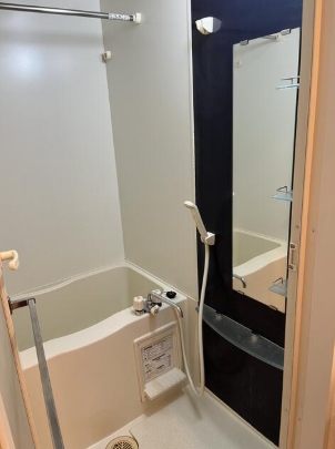 バス・シャワールーム　☆ゆったりくつろげるお風呂☆