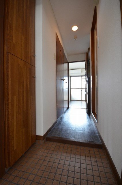 収納　別号室の写真です