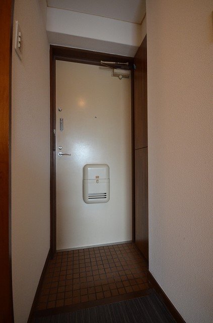 玄関　別号室の写真です