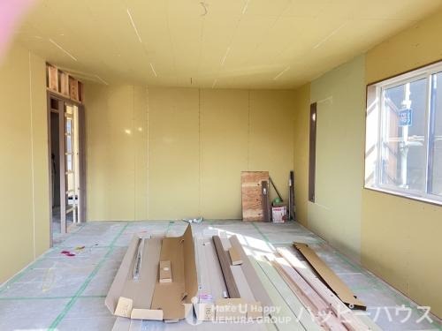 居室・リビング　物件の画像3