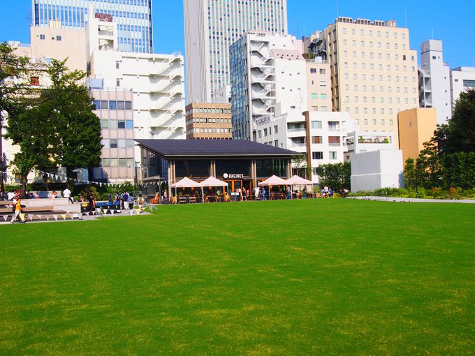 公園　南池袋公園（公園）まで247m