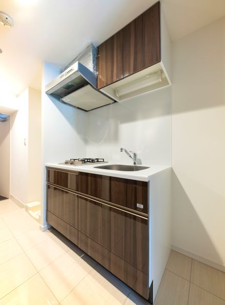 キッチン　キッチンでお料理をお楽しみください