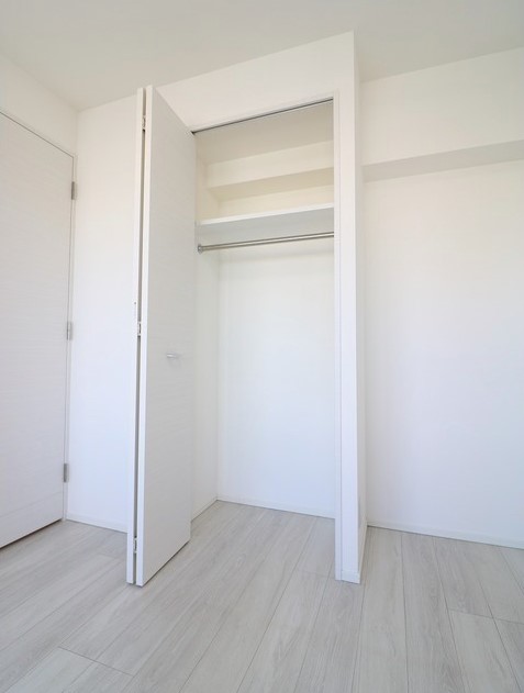 収納　同物件別部屋参考写真です。