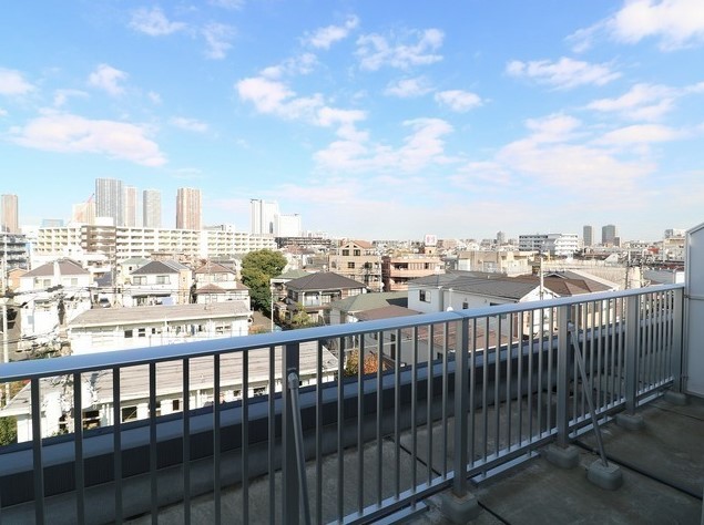 眺望　同物件別部屋参考写真です。