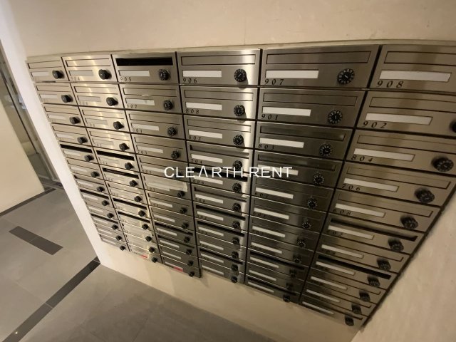 その他共有部分　メールボックス