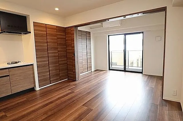 居室・リビング　居間・リビング