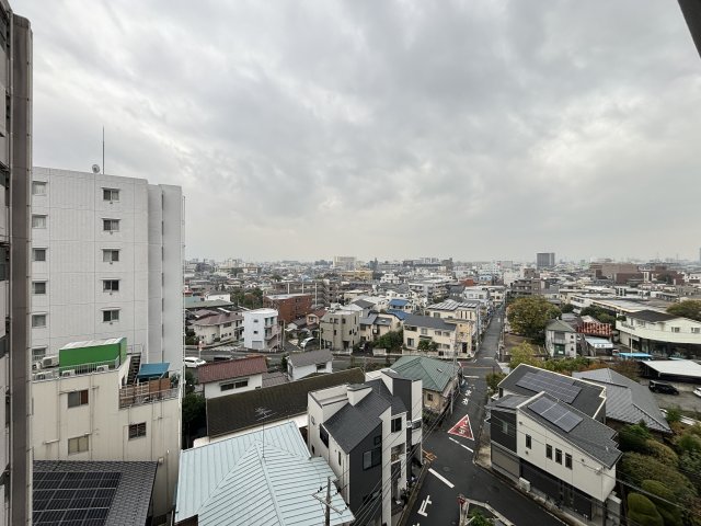 眺望　※別号室からの参考写真です。