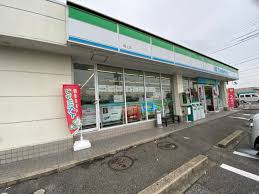コンビニ　ファミリーマート森上店（コンビニ）まで430m