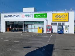 レンタルビデオ　ゲオ稲沢平和店（レンタルビデオ）まで2047m