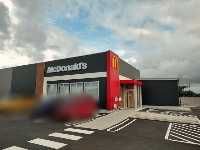 飲食店　マクドナルド稲沢祖父江店（飲食店）まで1174m