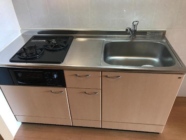 キッチン　キッチン