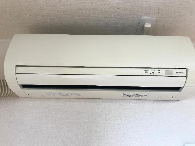 その他設備　エアコン