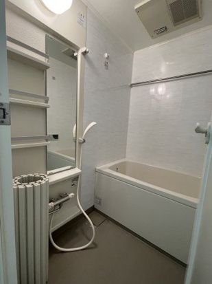 バス・シャワールーム　ガーデン板橋氷川町　板橋区氷川町