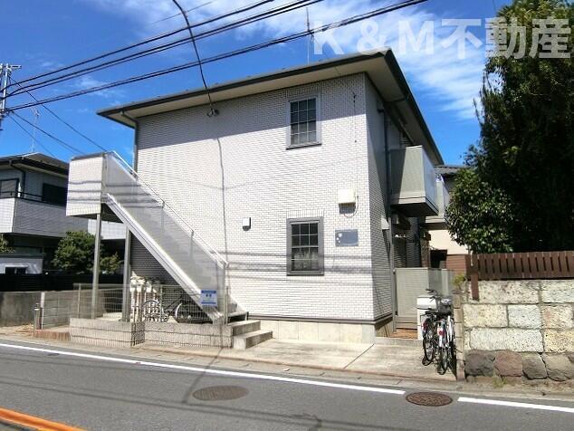 建物外観　外観もきれいです