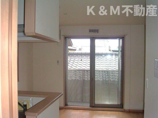 居室・リビング　使いやすい居間です