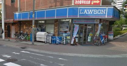 コンビニ　ローソン 関目六丁目店（コンビニ）まで420m