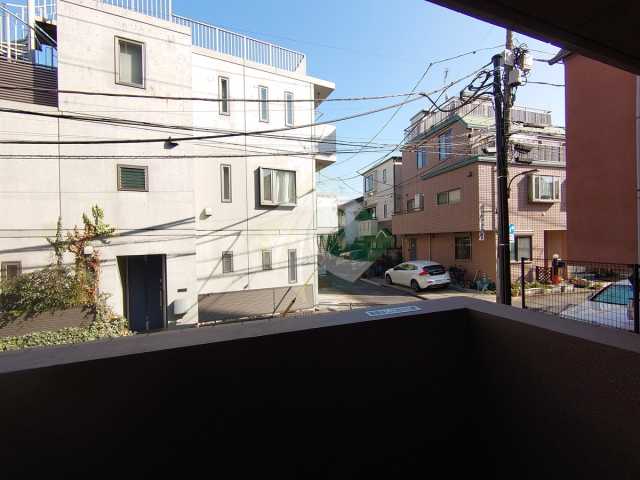 眺望　クレヴィスタ高田馬場