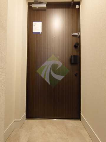 玄関　クレヴィスタ高田馬場