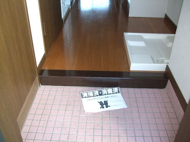 玄関　☆広々玄関♪☆