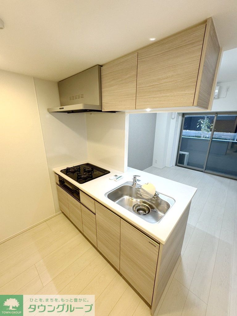 キッチン　キッチン