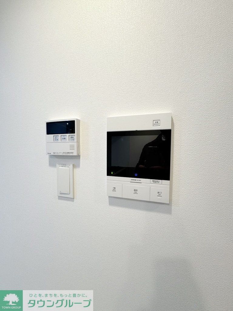 セキュリティ　設備