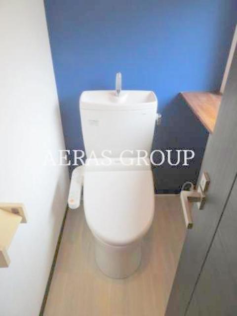 トイレ　トイレ