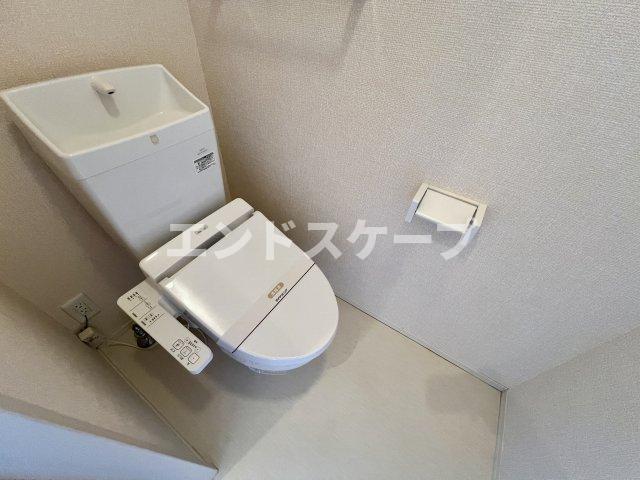 トイレ　高崎、前橋、伊勢崎エリアのお部屋探しはエンドスケープまで！お