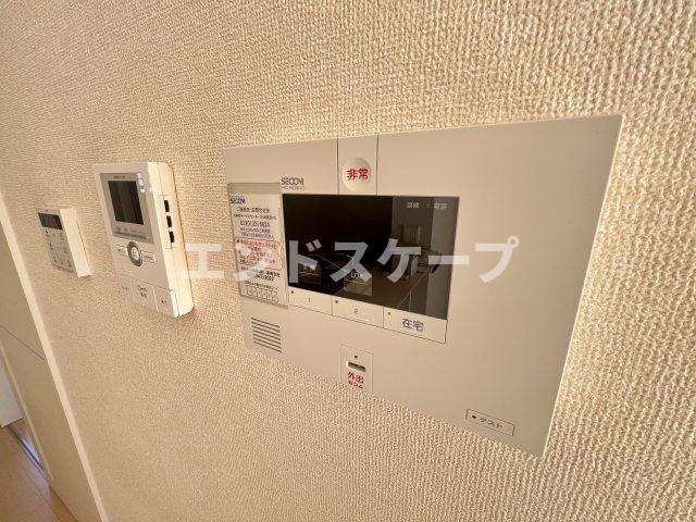 セキュリティ　高崎、前橋、伊勢崎エリアのお部屋探しはエンドスケープまで！お