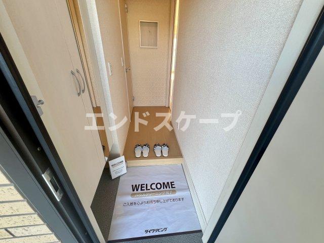 玄関　高崎、前橋、伊勢崎エリアのお部屋探しはエンドスケープまで！お