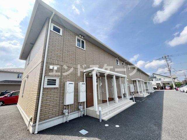 建物外観　高崎、前橋、伊勢崎エリアのお部屋探しはエンドスケープまで！お