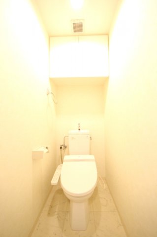 トイレ　CASSIA福島駅前