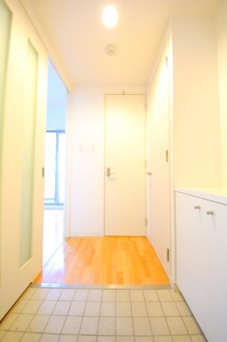 玄関　CASSIA福島駅前