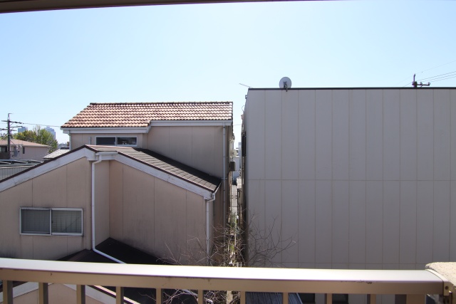 眺望　※別室の参考写真の為、現況優先です。