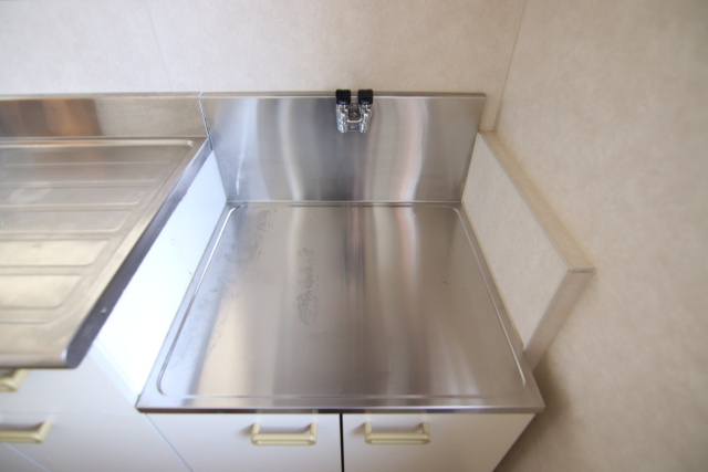 キッチン　※別室の参考写真の為、現況優先です。